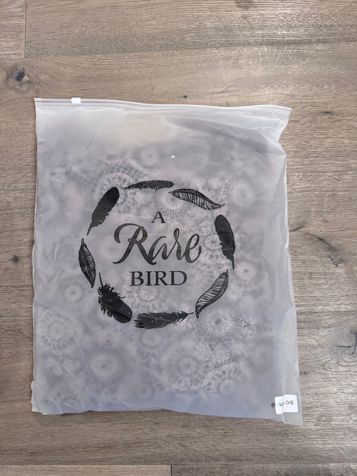 RARE BIRD Desert Rose Throwover