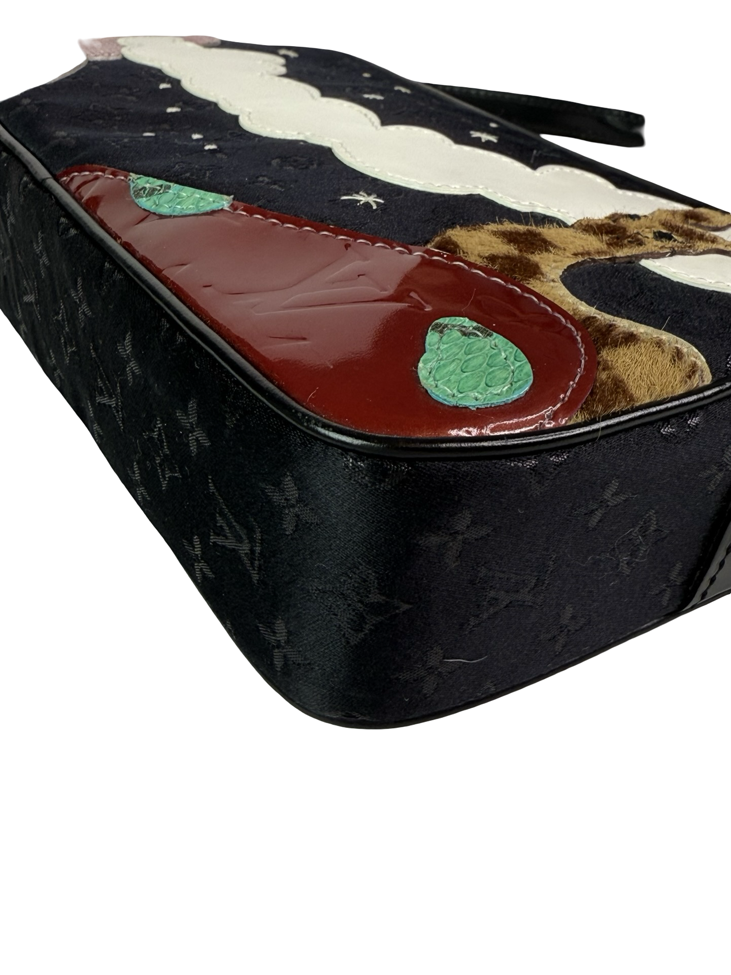 LOUIS VUITTON LV Limited Edition Conte de Fees Pochette Bag