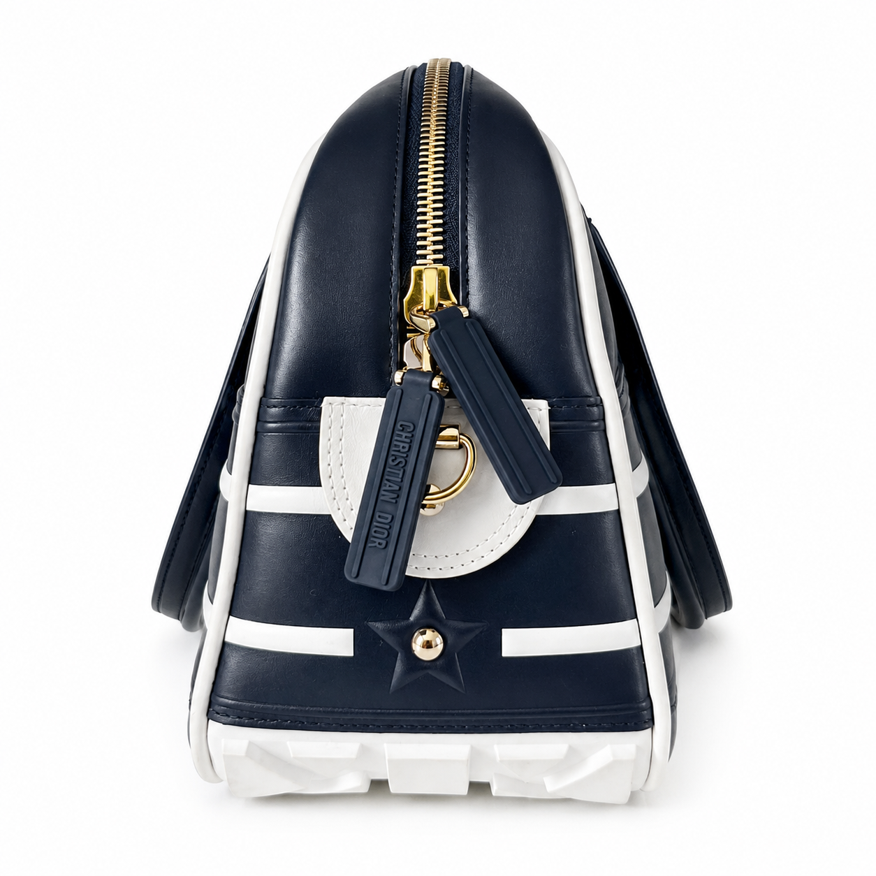 DIOR VIBE BOWLING BAG MEDIUM