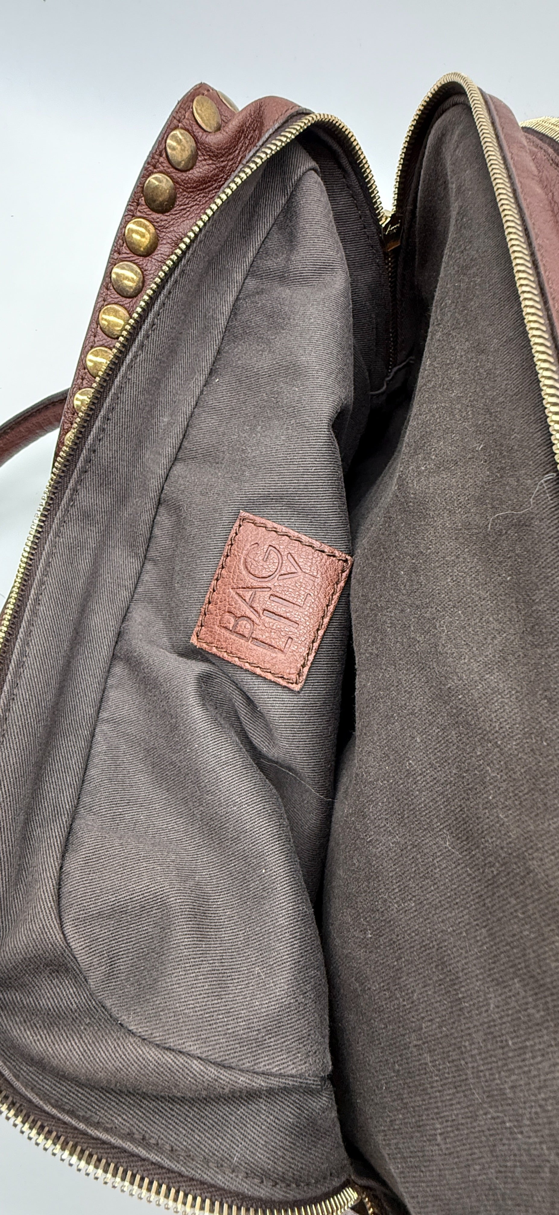 Dolce & Gabbana Canvas & Leather Weekender Duffel Bag | Travel Carry-On | Italy