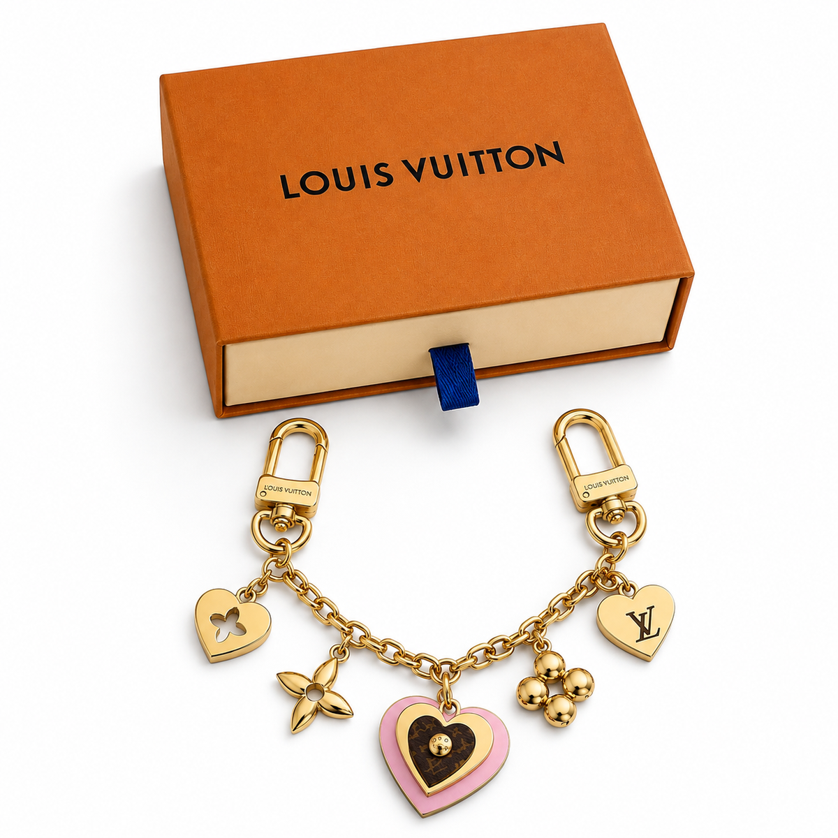 Louis Vuitton Bag Charm