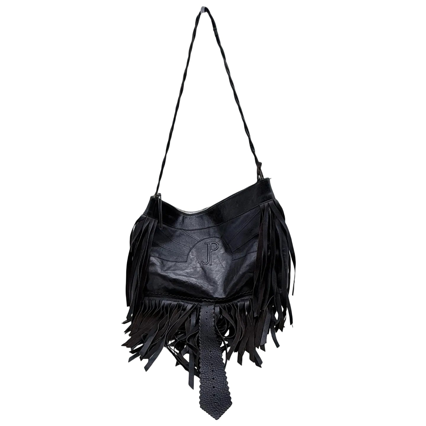 Jean Paul Gaultier Runway Hobo bag