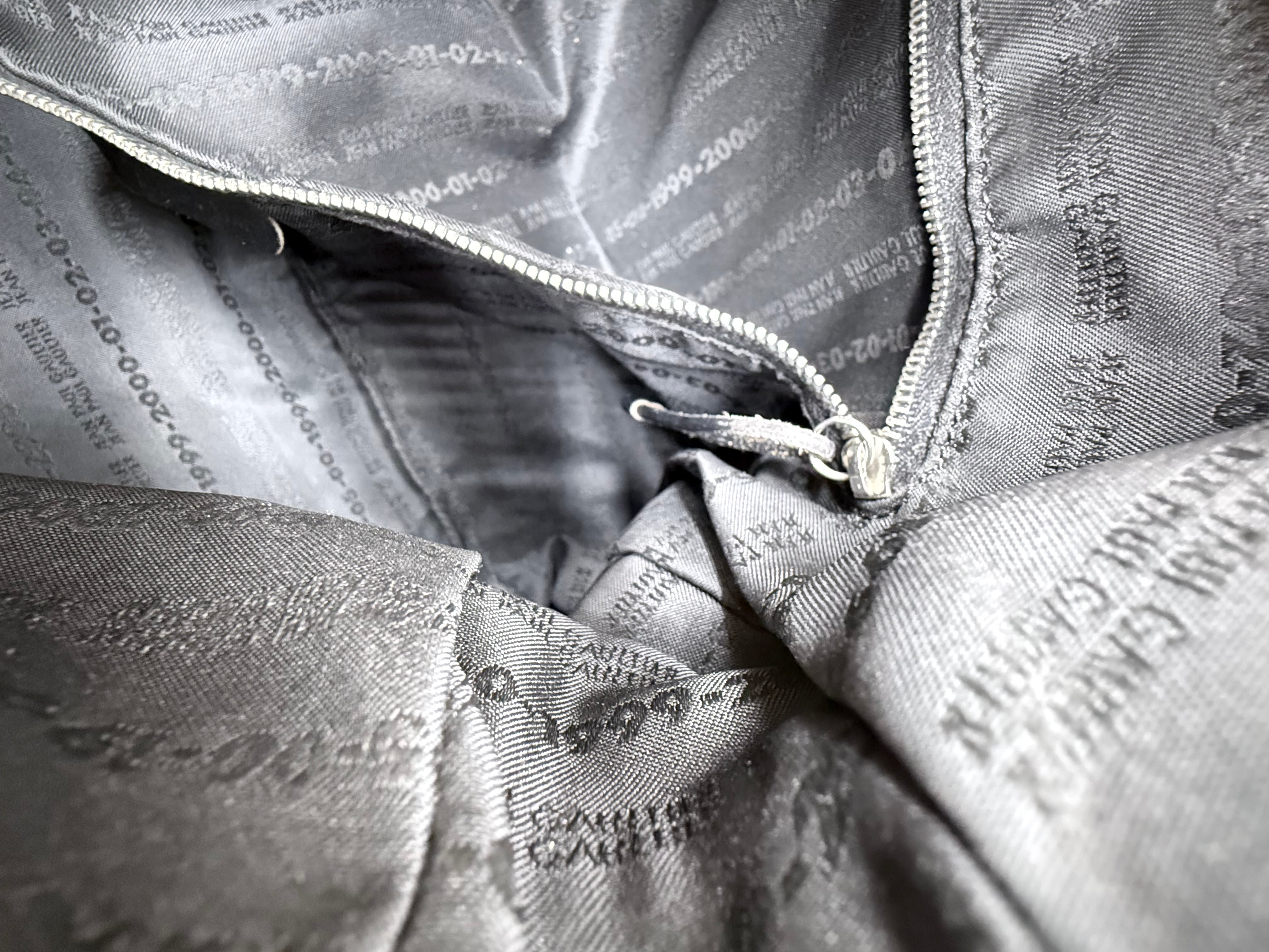Jean Paul Gaultier Runway Hobo bag