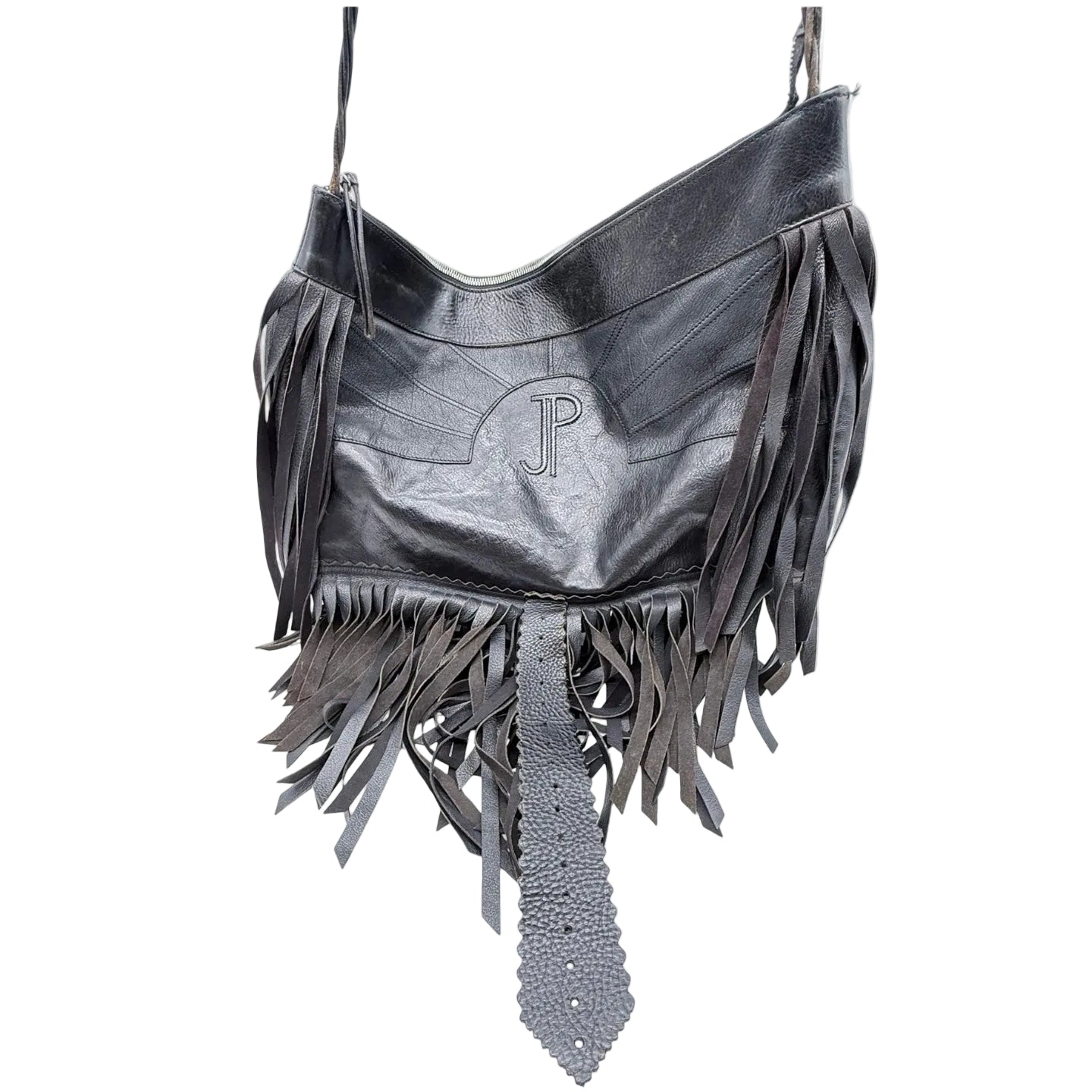 Jean Paul Gaultier Runway Hobo bag
