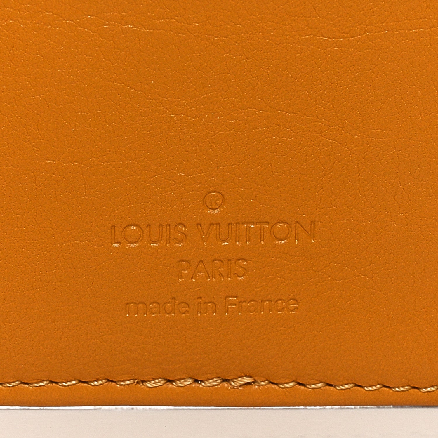LOUIS VUITTON LV AMELIA DENIM WALLET BLACK
