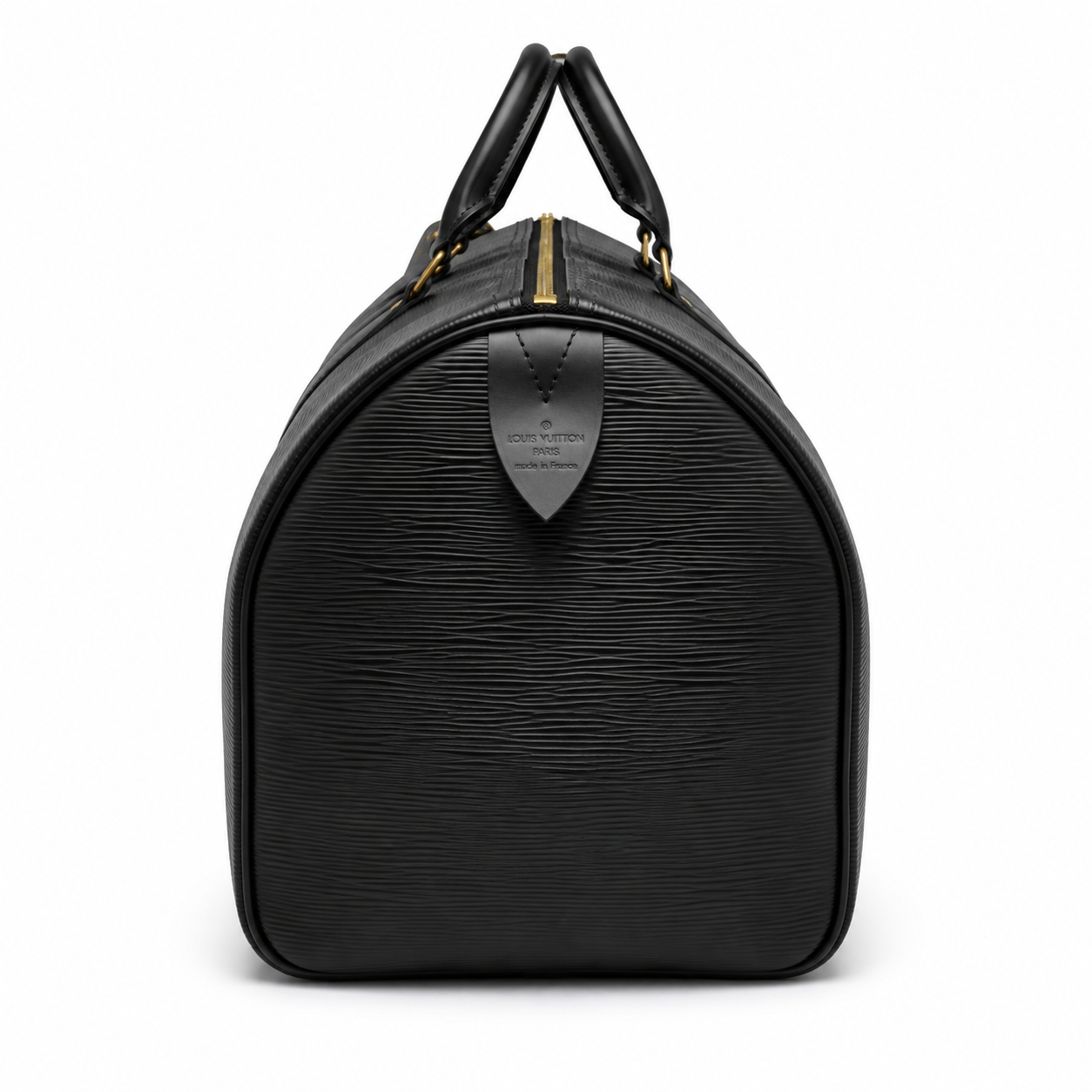 Louis Vuitton Keepall Bandoulière 50 – Black Epi Leather