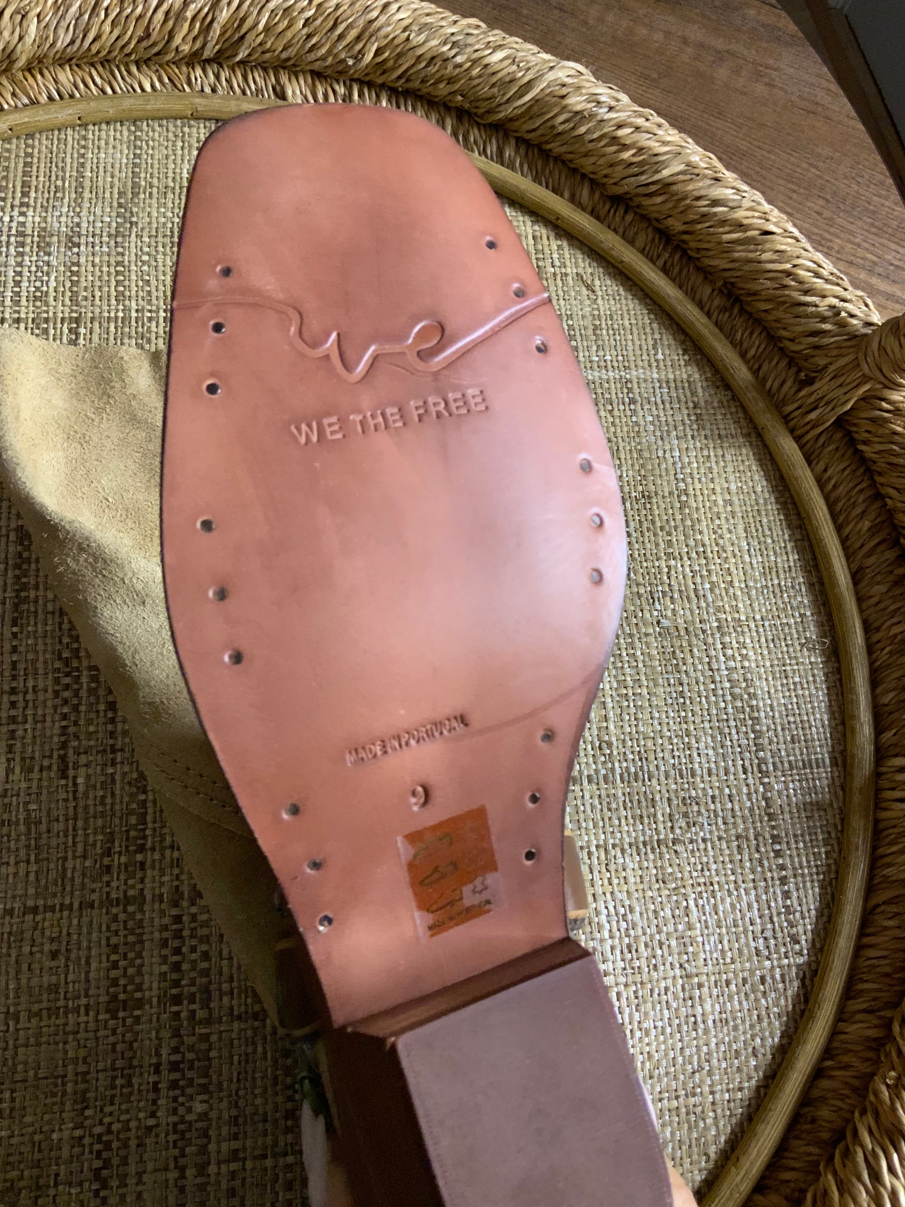 FREE PEOPLE WTF DENVER DOUBLE BUCKLE BOOT NWT