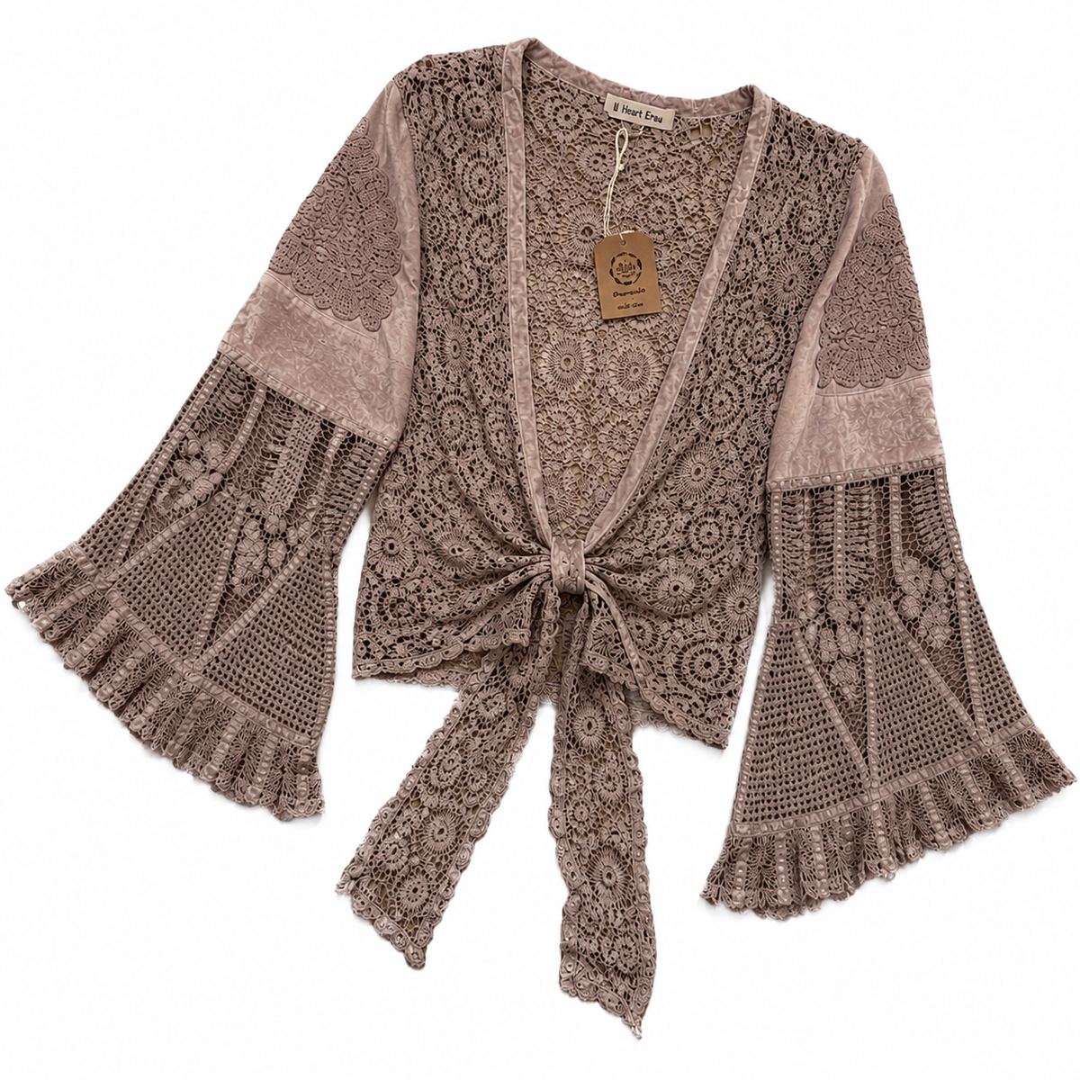 RARE BIRD Desert Rose Throwover