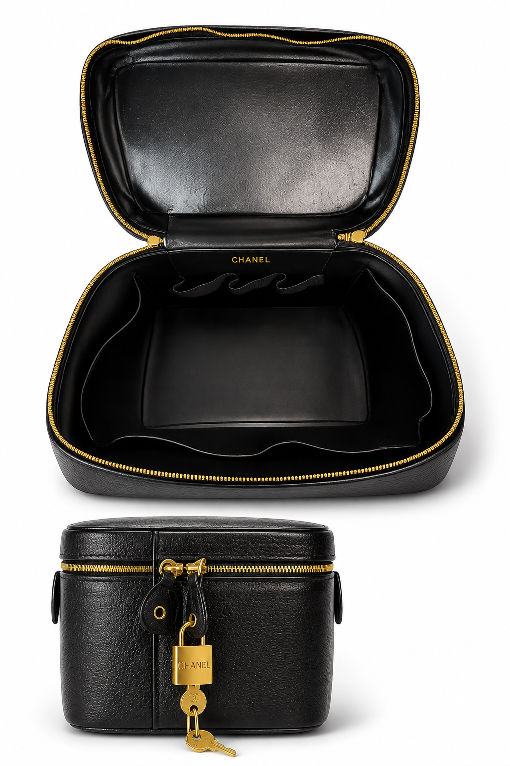 CHANEL VANITY LARGE