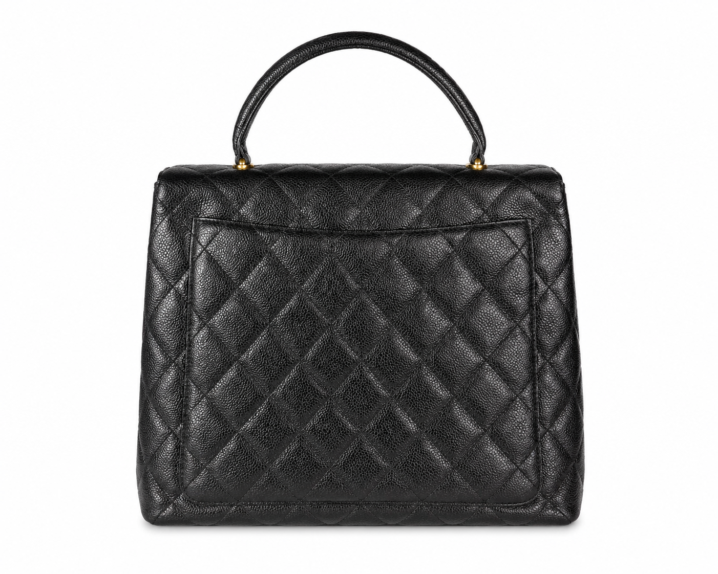 CHANEL Kelly Caviar