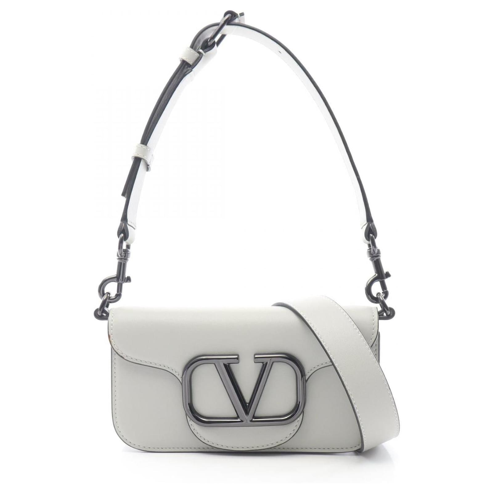 VALENTINO Garavani Woman Locò Small Shoulder Bag