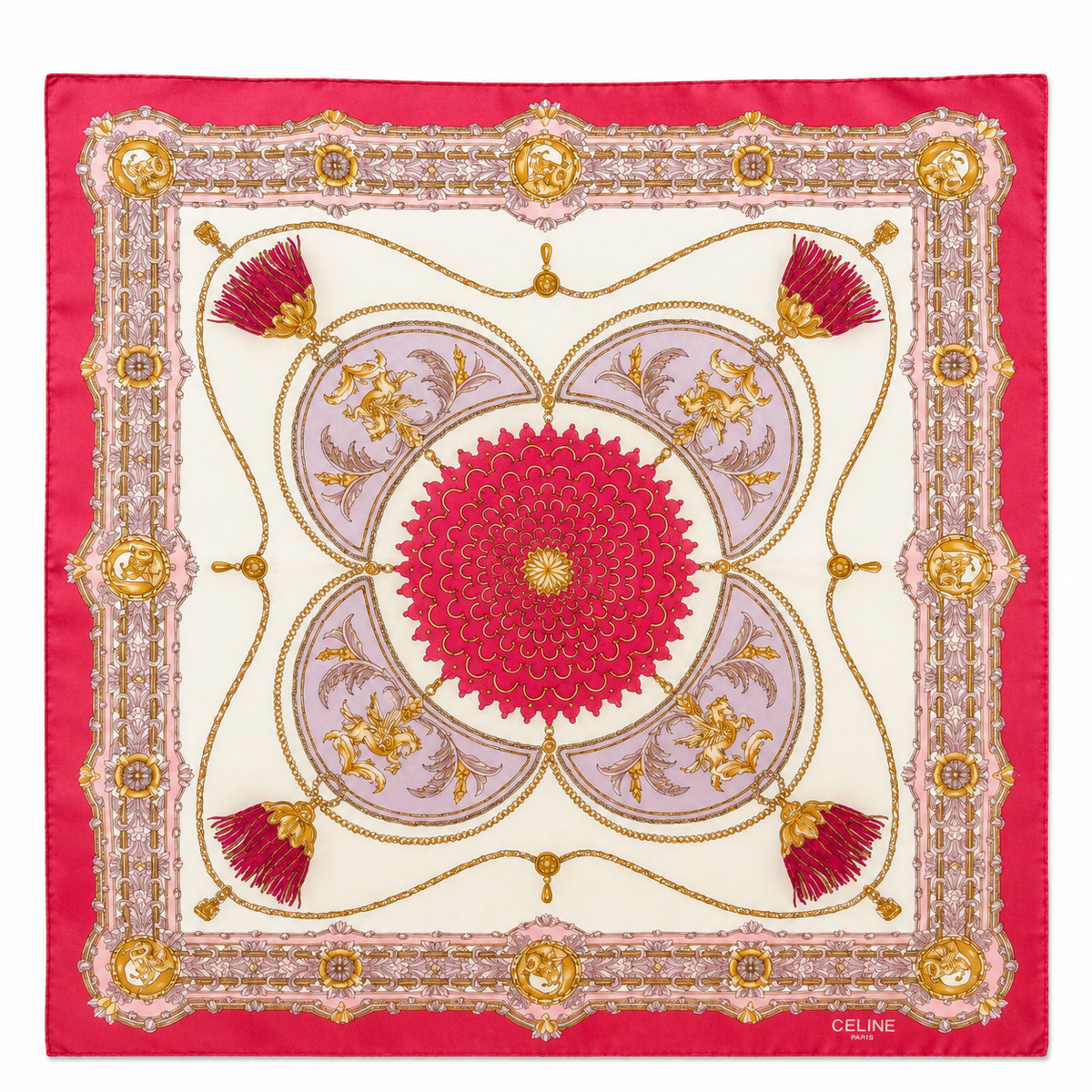Celine Handkerchief