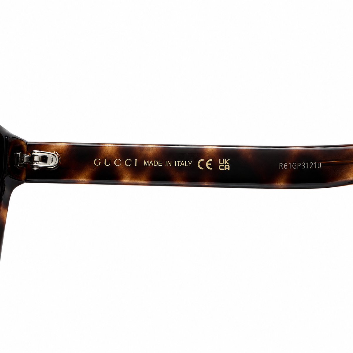 Gucci Sunglasses Tortoise