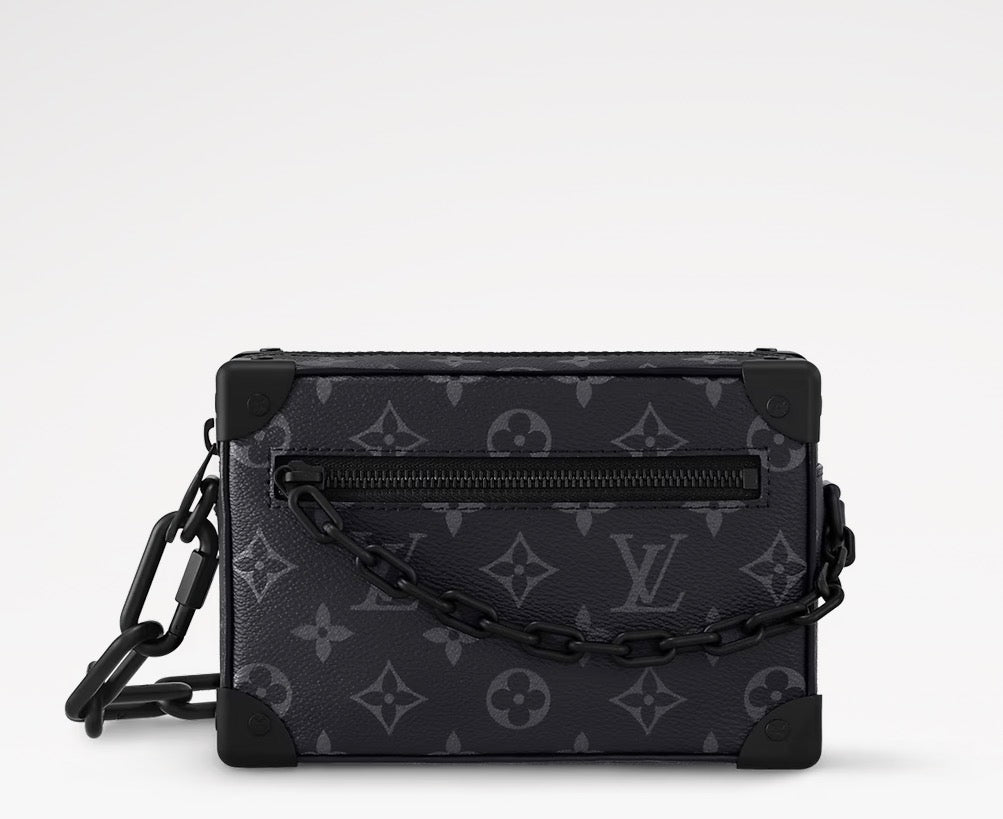 Louis Vuitton Mini Soft Trunk Eclipse