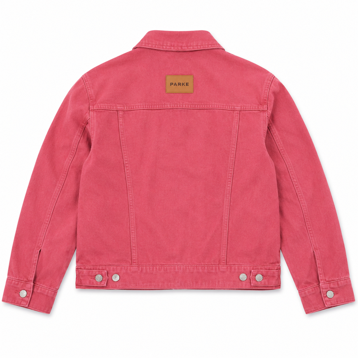 PARKE Oversized Denim Jacket