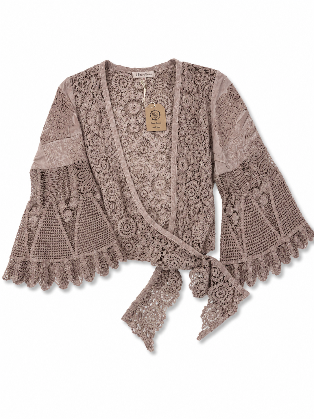 RARE BIRD Desert Rose Throwover