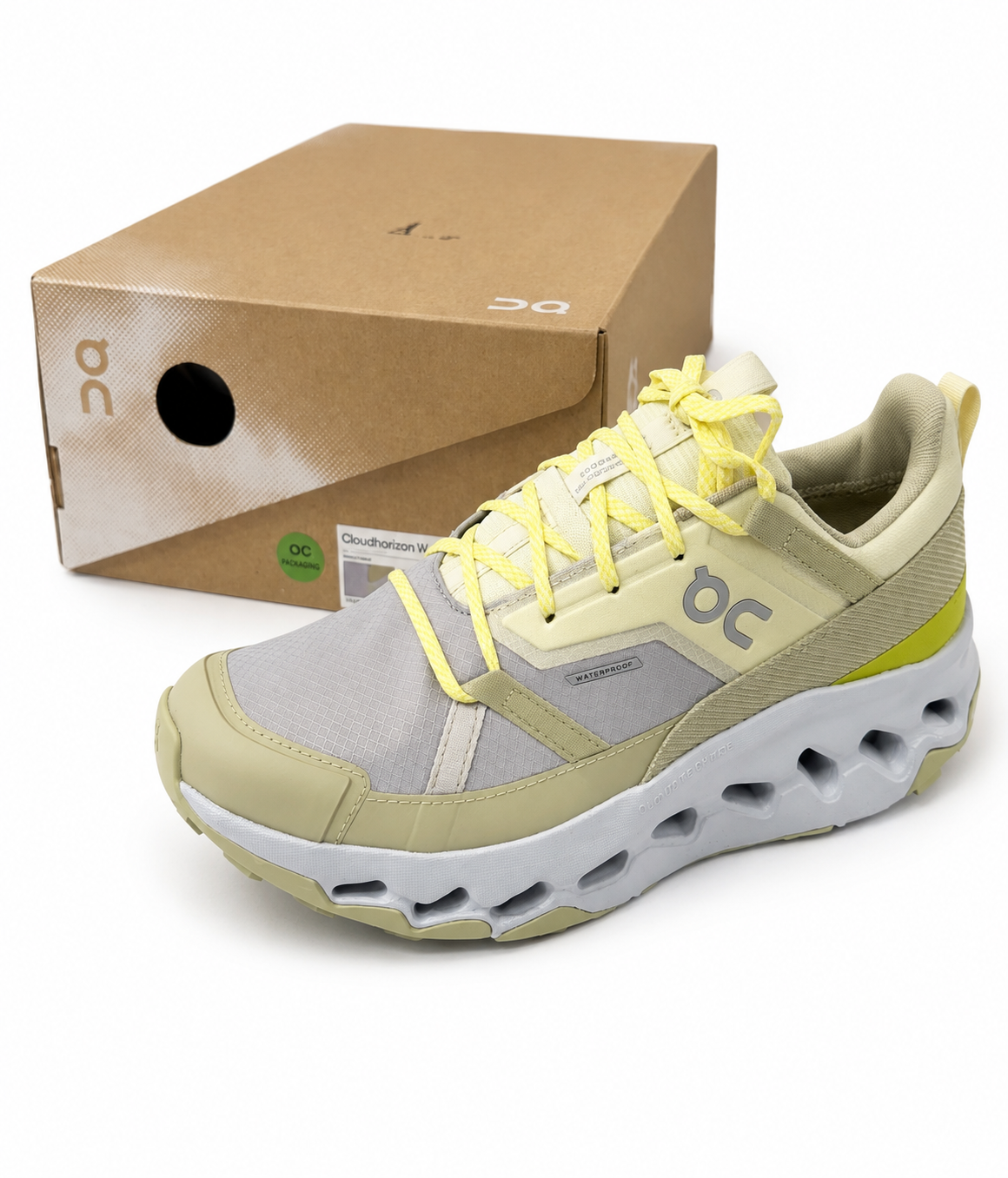 On a Cloud Joggers yellow