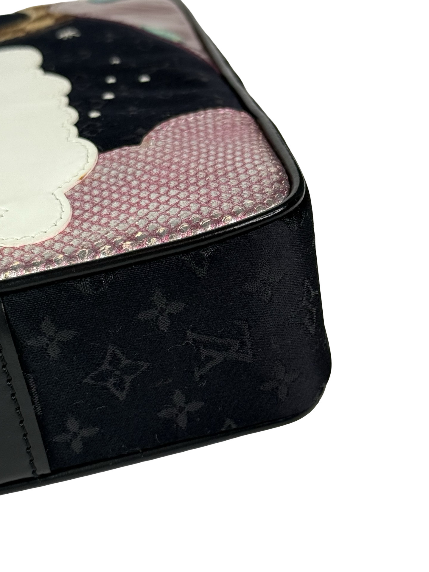 LOUIS VUITTON LV Limited Edition Conte de Fees Pochette Bag