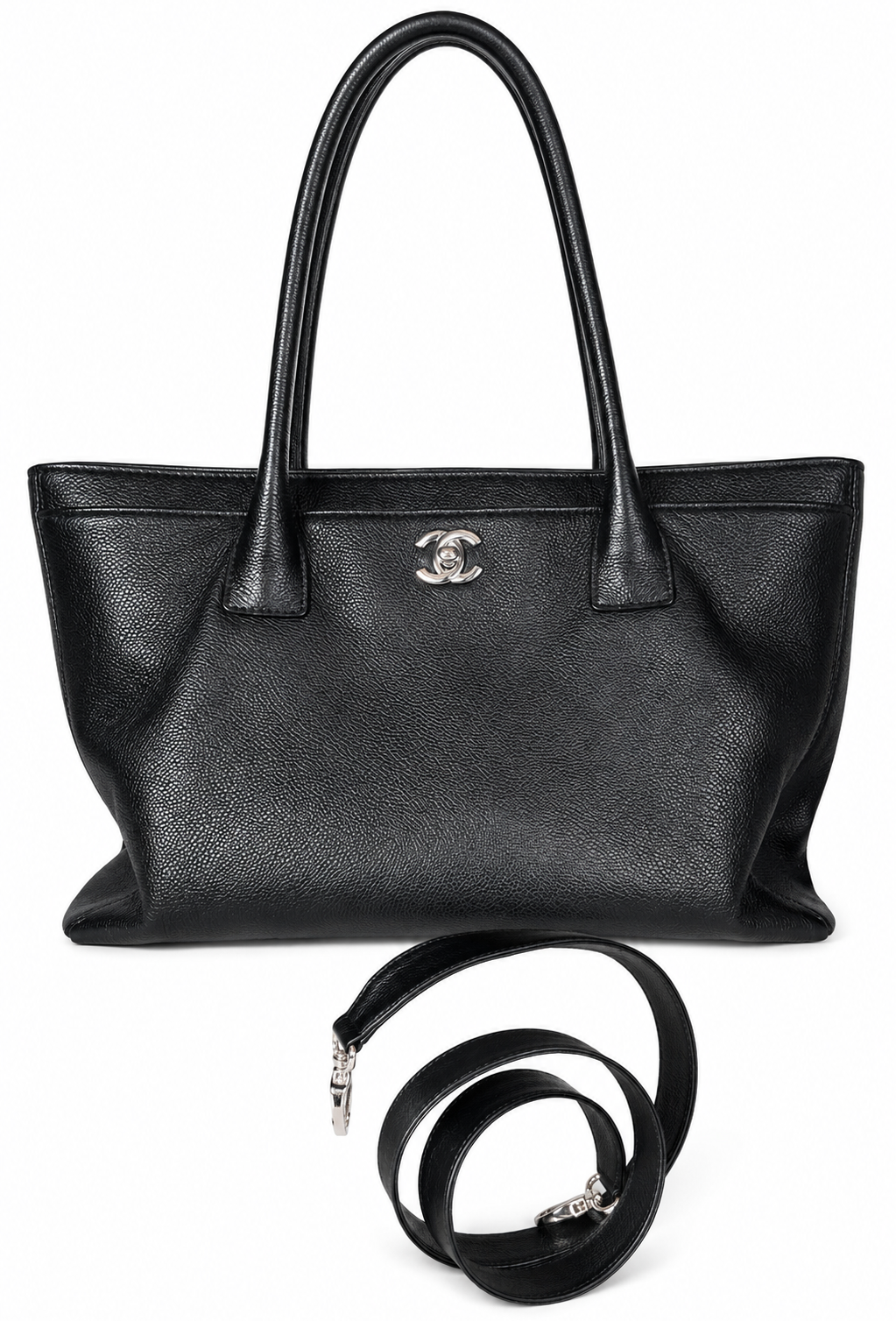 CHANEL EXECUTIVE TOTE