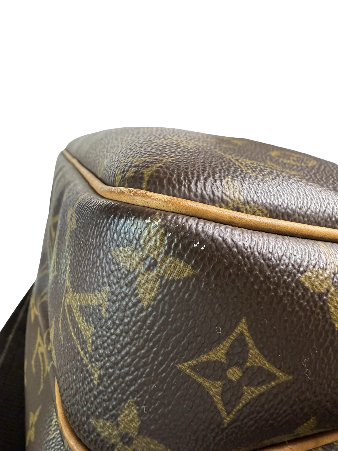 LOUIS VUITTON LV Monogram Reporter GM