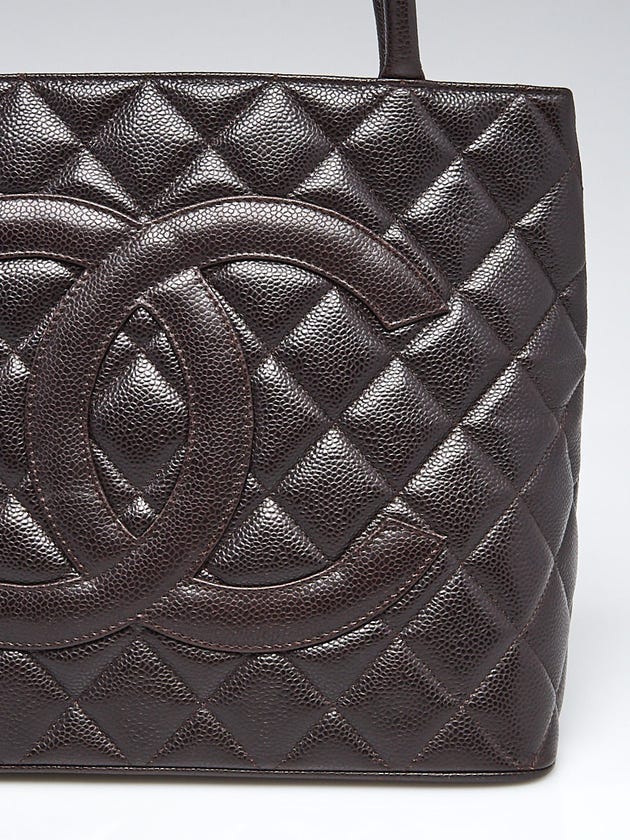 CHANEL CAVIAR TOTE