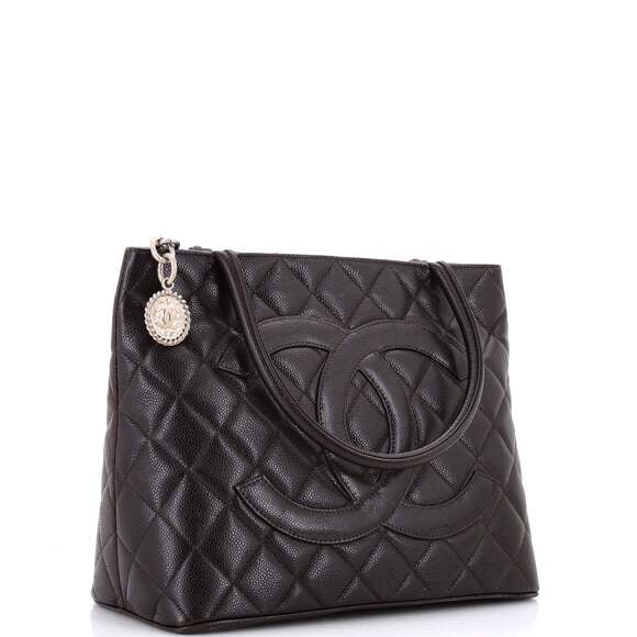 CHANEL CAVIAR TOTE
