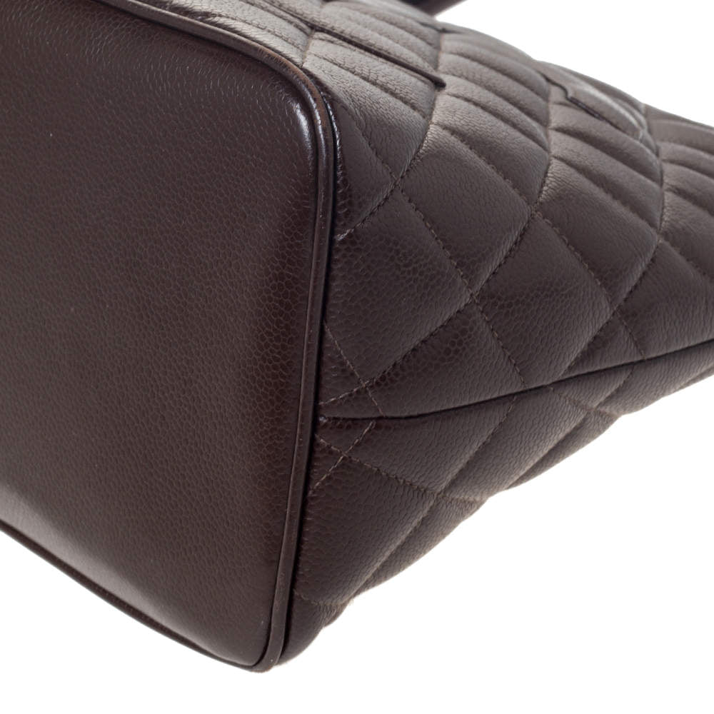 CHANEL CAVIAR TOTE