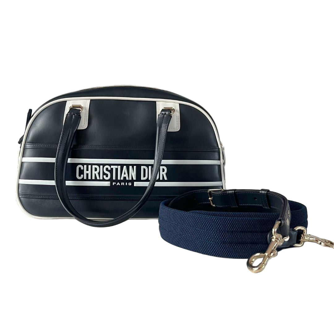 DIOR VIBE BOWLING BAG MEDIUM