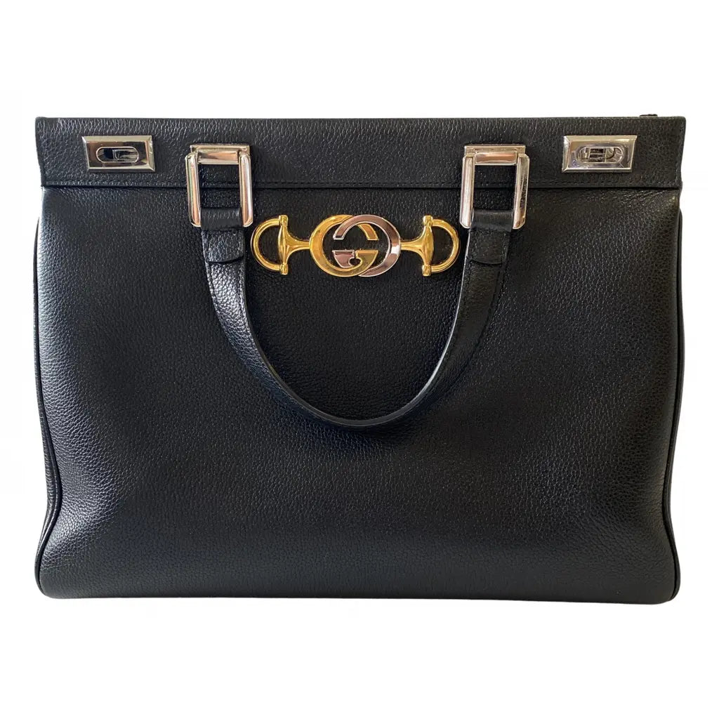 GUCCI Zumi small top handle bag