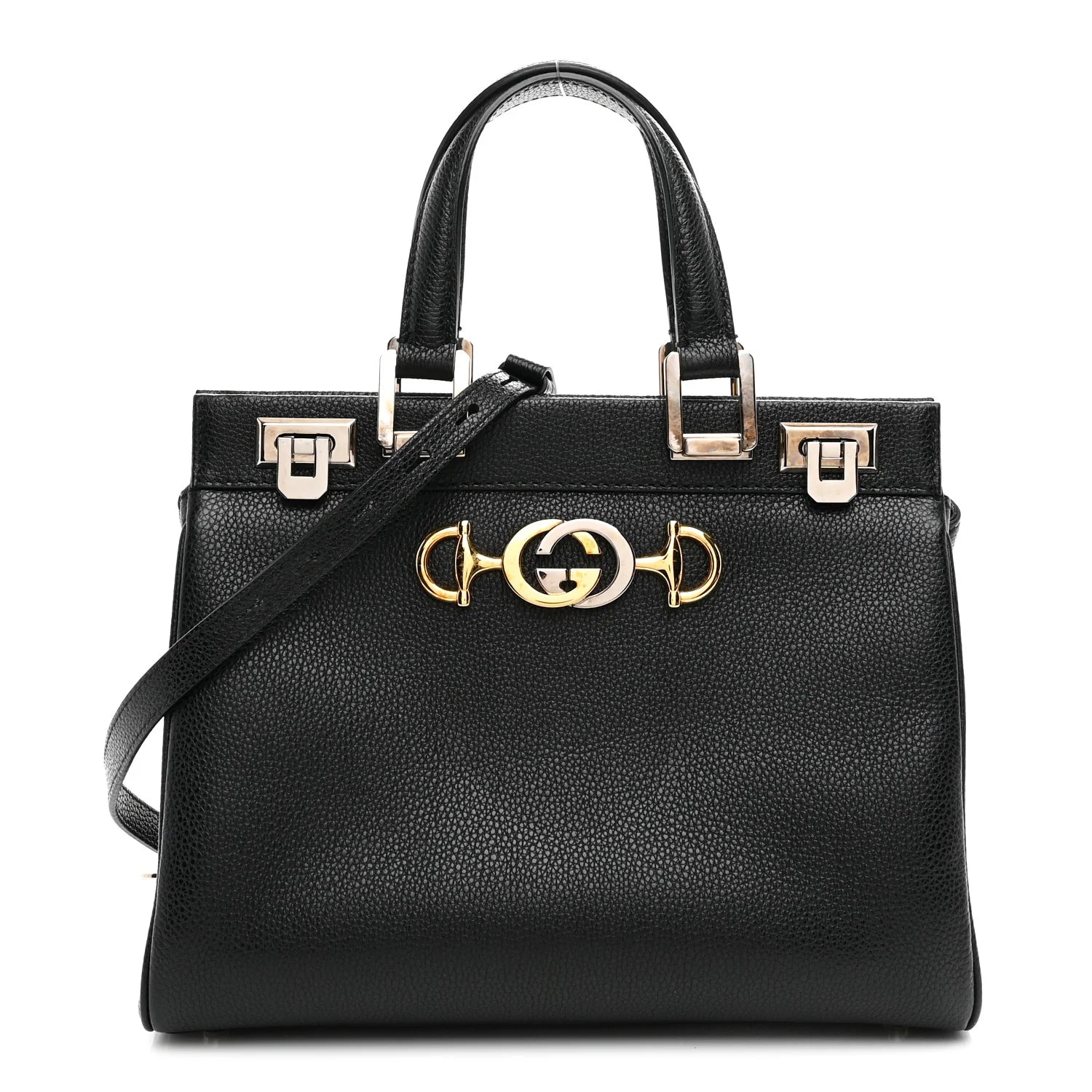 GUCCI Zumi small top handle bag