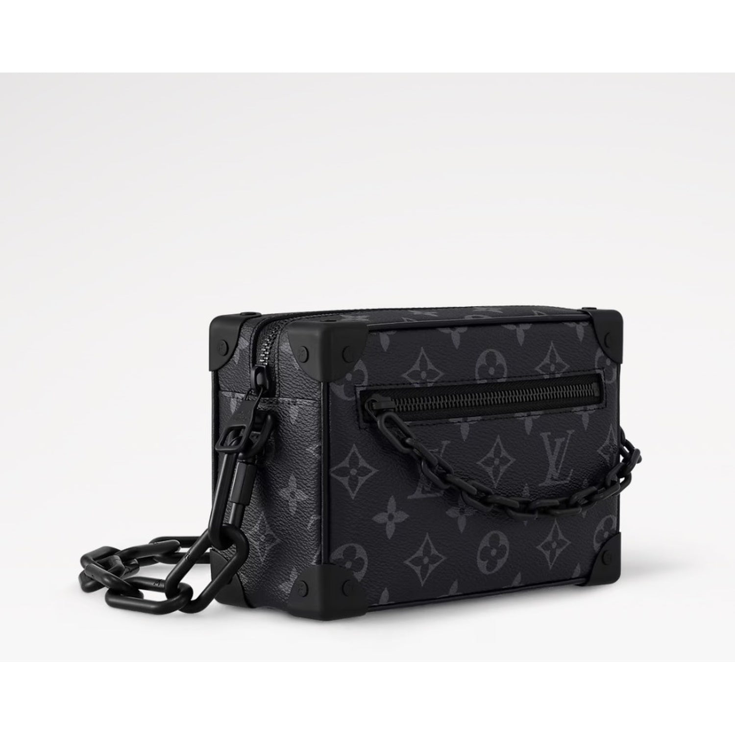 Louis Vuitton Mini Soft Trunk Eclipse