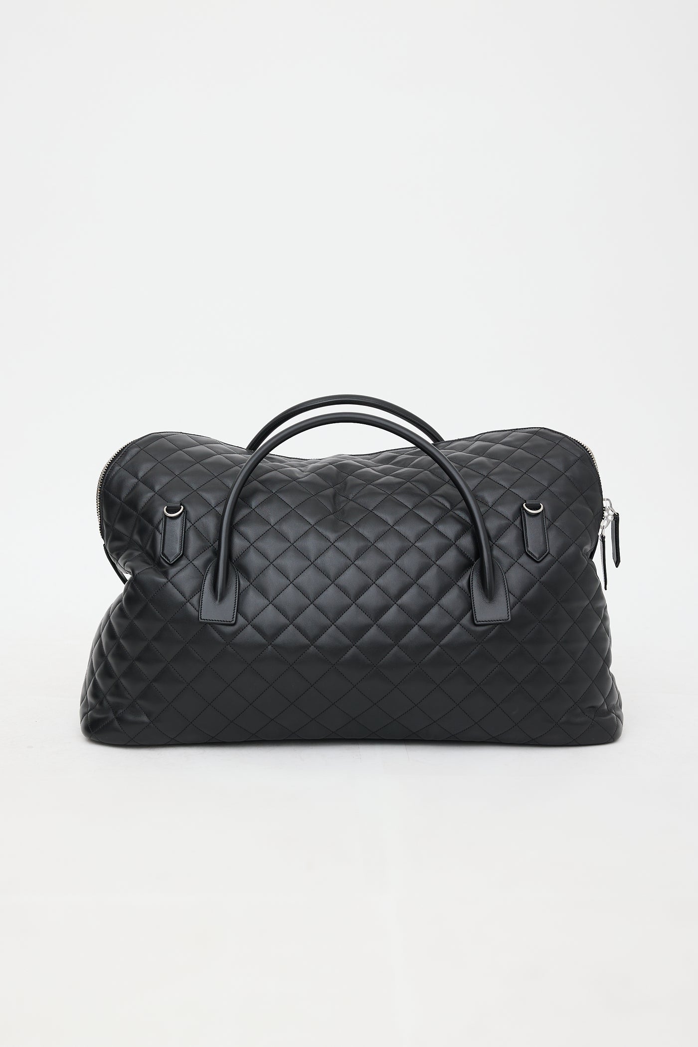 YSL Quilted Leather ES Giant Travel Bag