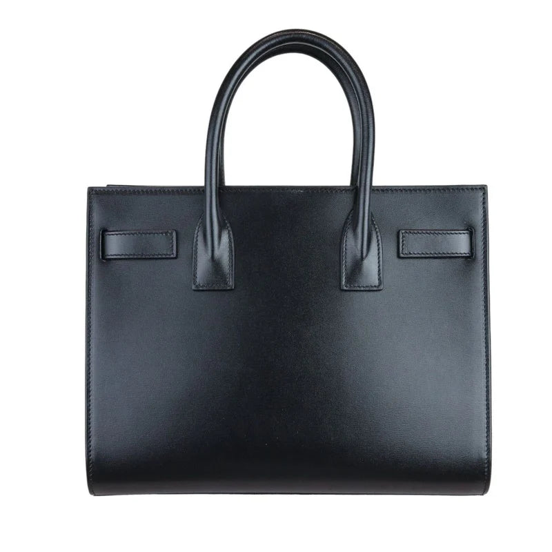 SAINT LAURENT YVES Classic Sac De Jour Nano Tote Bag