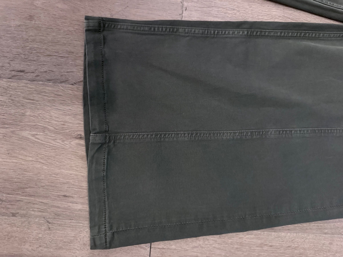 We The Free Olive straight-leg pants