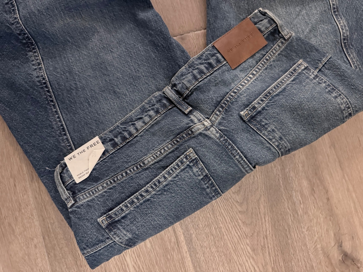 We the Free Jeans " Tapered"