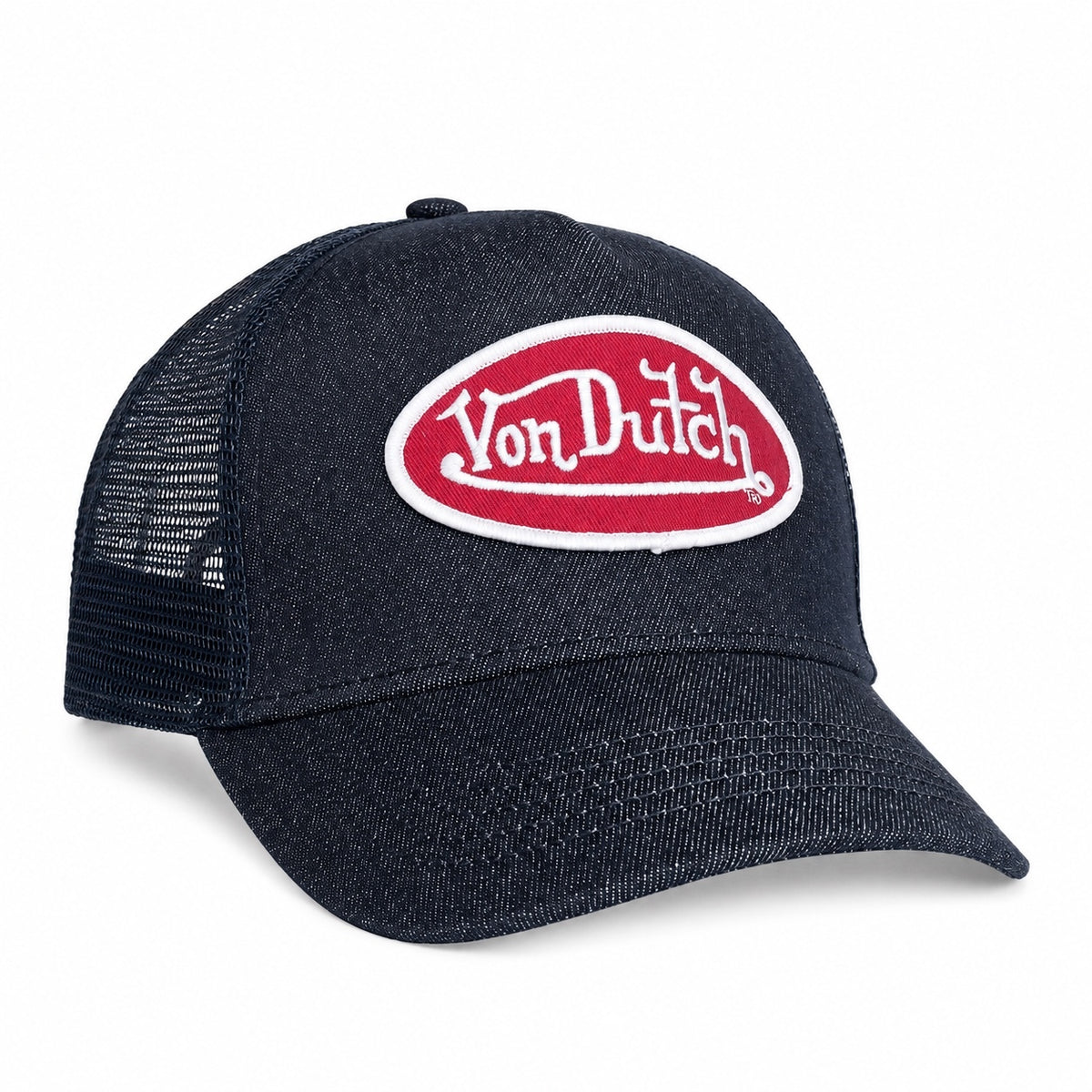 Vintage Von Dutch Snap back hats