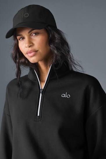 ALO Accolade 1/4 Zip Pullover