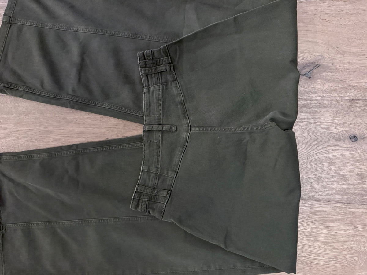 We The Free Olive straight-leg pants