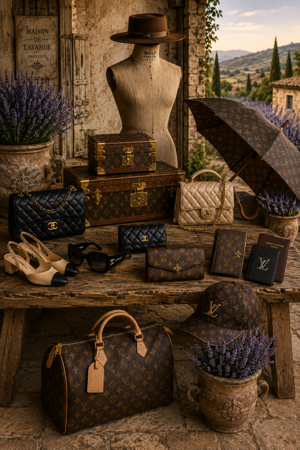 ACCESSORIES