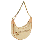 Louis Vuitton
Loop Handbag Monoglam Jacquard Canvas
