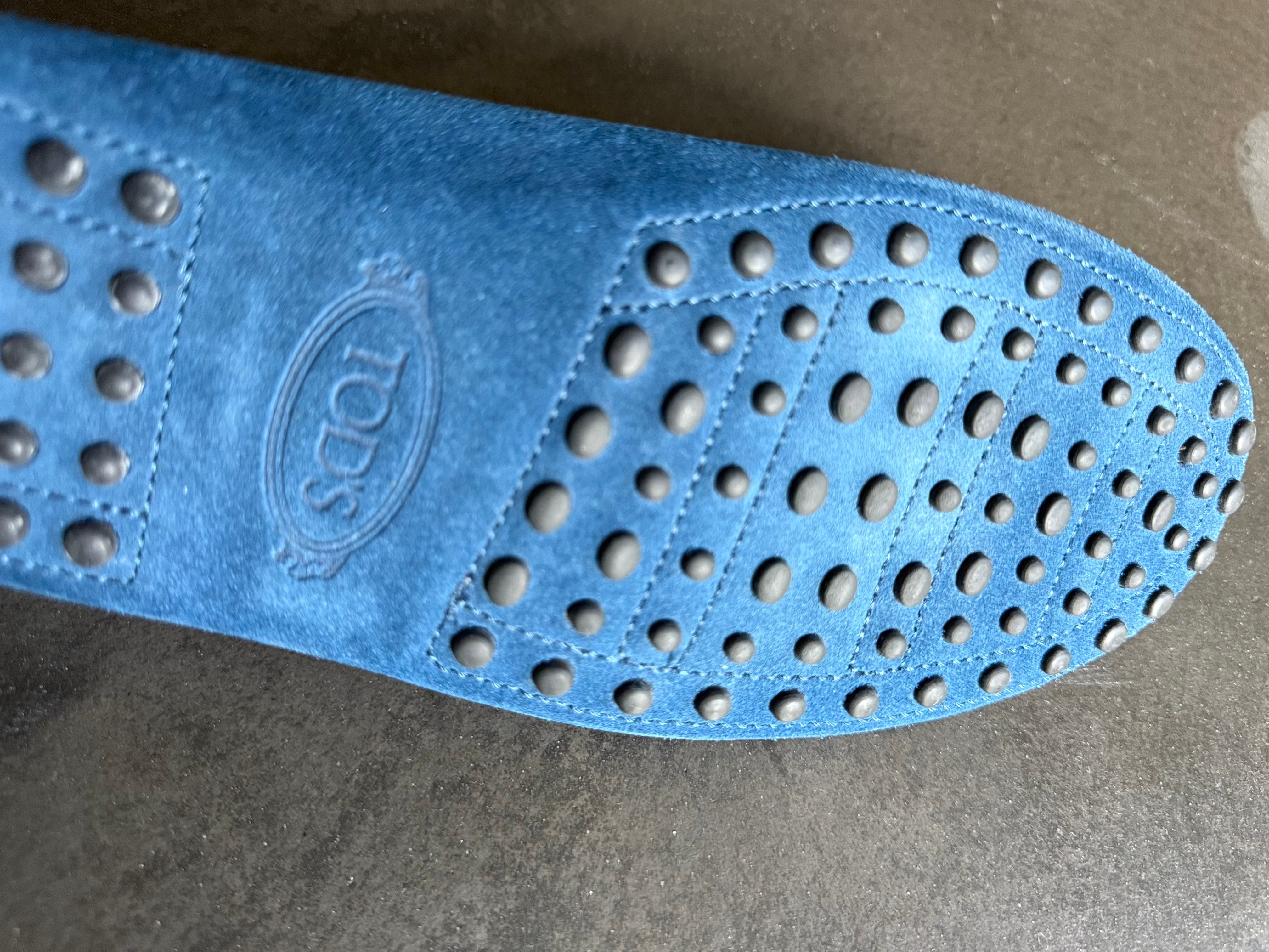 Todd’s men’s loafers