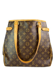 LOUIS VUITTON LV Monogram Batignolles Vertical Bag