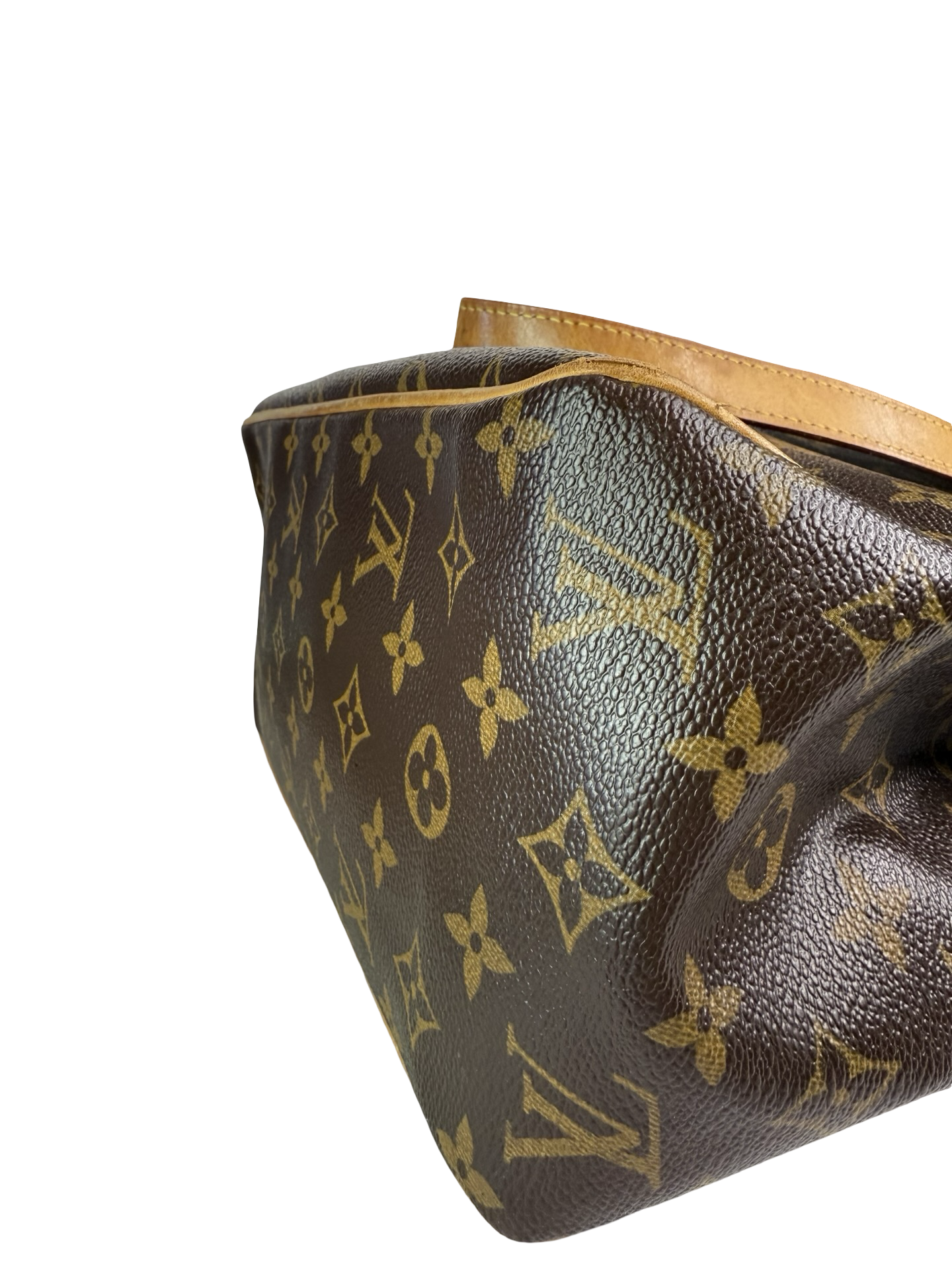 LOUIS VUITTON LV Monogram Batignolles Vertical Bag