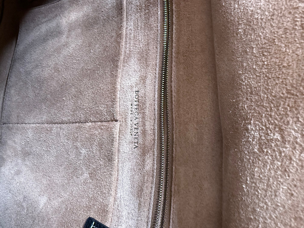 Bottega Veneta Arco Tote.