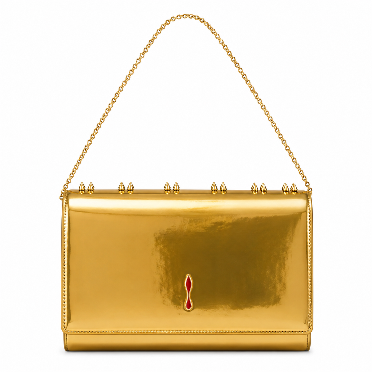 Christian Louboutin Paloma Clutch Bag