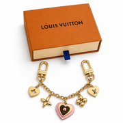 Louis Vuitton Bag Charm