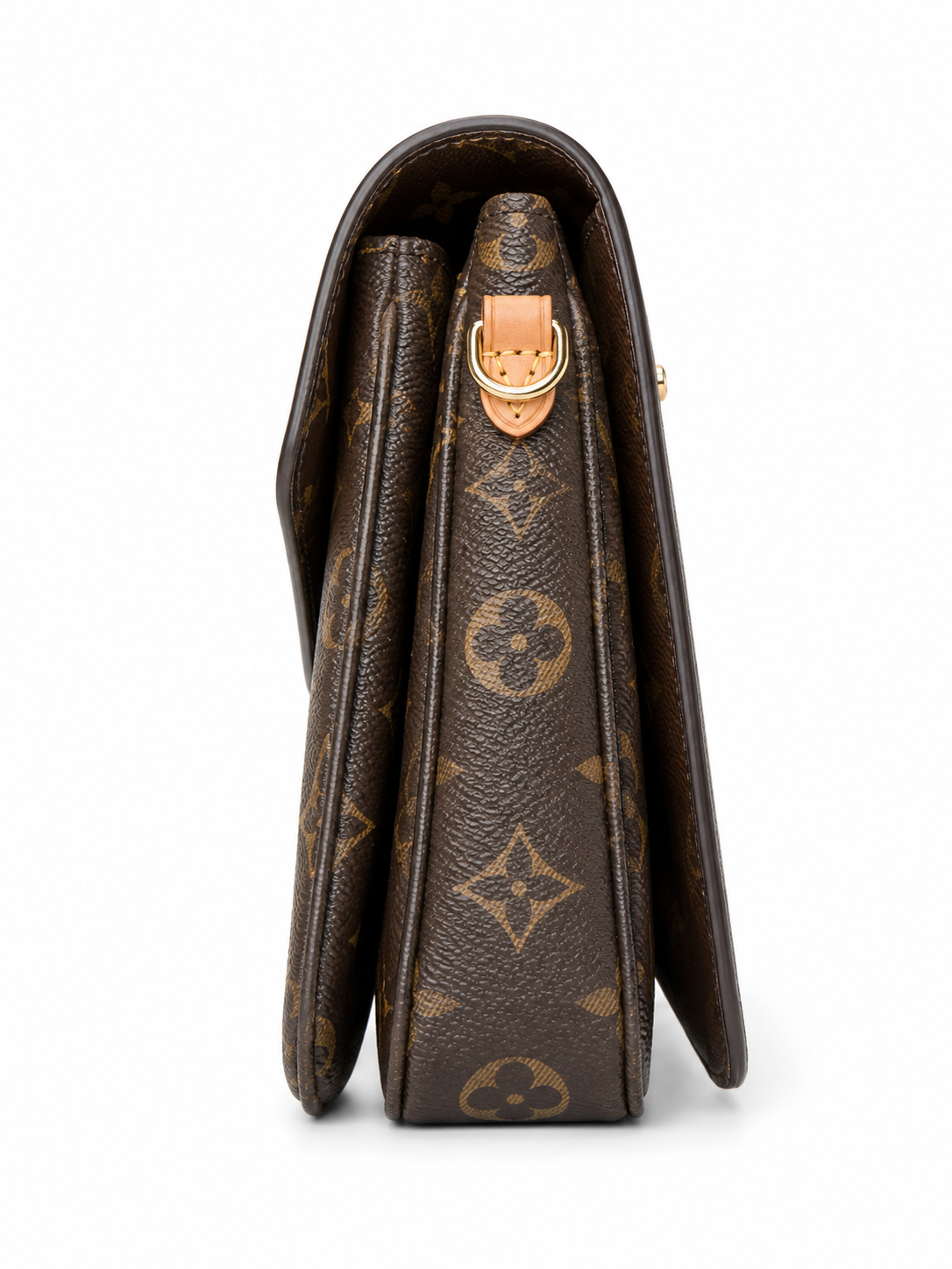 Louis Vuitton Pochette Métis Monogram Canvas Crossbody Bag | Full Set