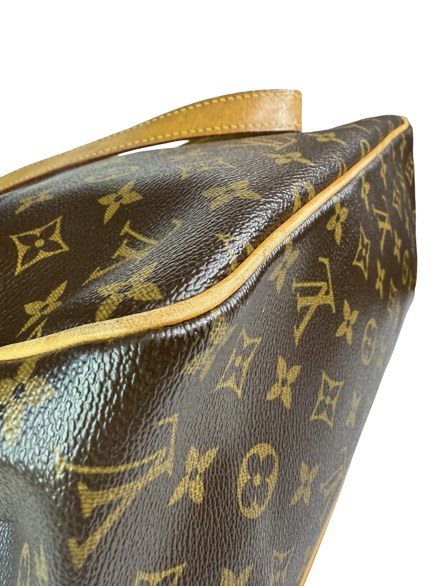 LOUIS VUITTON LV Monogram Batignolles Vertical Bag