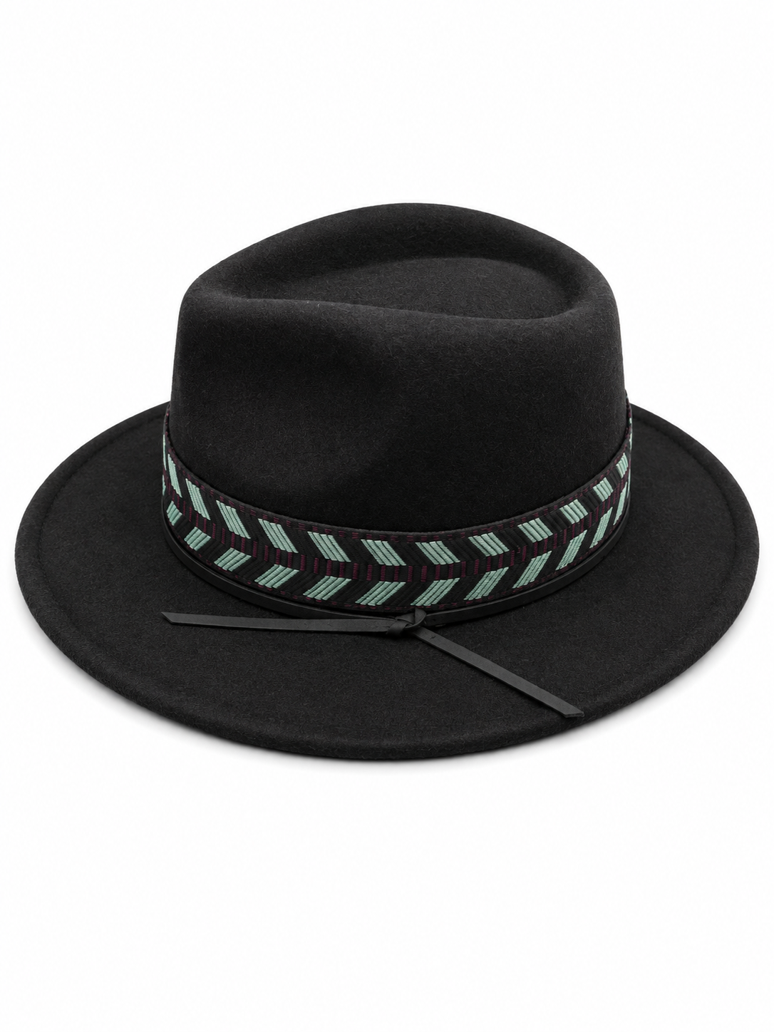 Free People wide-brim wool Rancher Hat