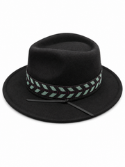 Free People wide-brim wool Rancher Hat